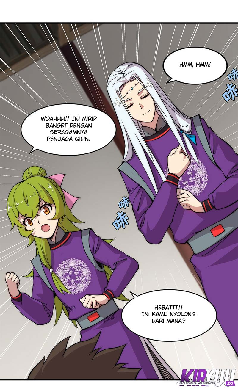 Martial King’s Retired Life Chapter 30 Gambar 19